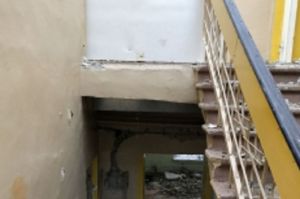 В Заречном разнорабочий упал с высоты и травмировал позвоночник
