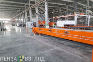 Пензенская область перевыполнила планы по производительности труда