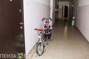 Пензенские полицейские задержали молодого парня за кражу из квартиры