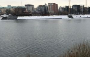 Появилось фото с места обнаружения тела пенсионера в Пензе
