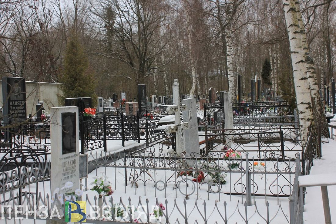 В Пачелме начнут выделять деньги на благоустройство могилы Героя Советского Союза