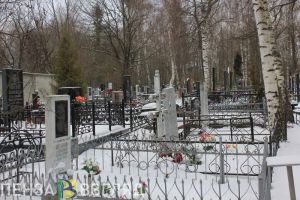 В Пачелме начнут выделять деньги на благоустройство могилы Героя Советского Союза