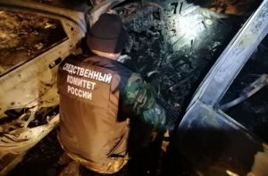 Пензенский Следком рассказал, как убивали таксиста в Иссе