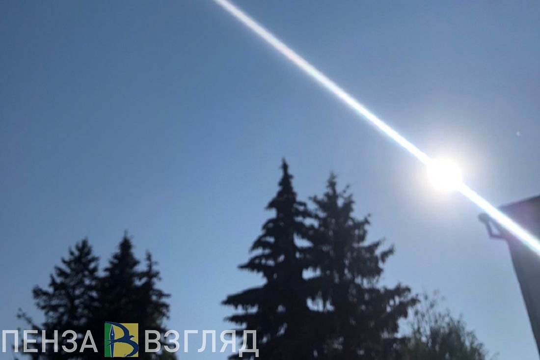 Суббота в Пензенской области будет теплой, но ветреной