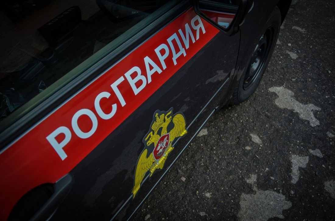 В Пензе задержали мотоциклиста, уехавшего с места ДТП