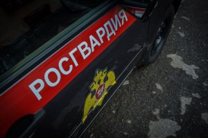 В Пензе задержали мотоциклиста, уехавшего с места ДТП