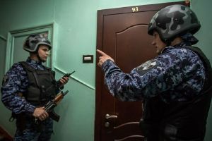 Пензенец готов был идти на мать и брата с табуретом и ножом