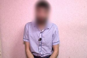 Пензенец со слезами признался, что распространял «смерть». Видео