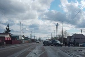 Под Пензой столкнулись два отечественных автомобиля