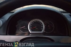 В Пензенской области задержали пьяного водителя-рецидивиста