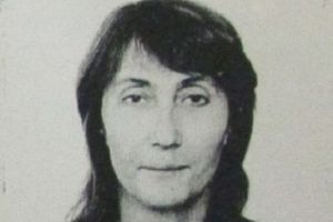 Пензенцев просят помочь в поисках Ольги Головань из Мурманской области