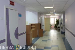 В Пензенской области зафиксирован первый случай коронавируса