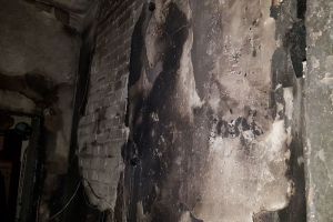 Ночью под Пензой произошел пожар