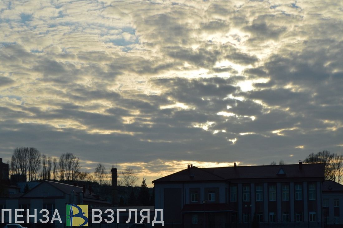 В четверг в Пензенской области испортится погода | 18.03.2020 | Пенза -  БезФормата