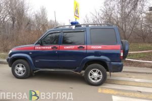 СК начал проверку по факту ЧП в Сердобске Пензенской области