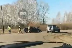 Появились подробности ДТП в Пензенской области, куда прибыли экстренные службы