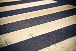 На улице Злобина в Пензе автомобиль сбил пешехода
