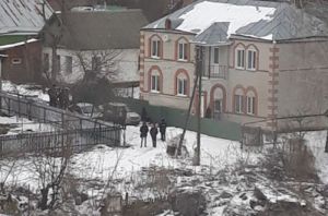 На улице Кижеватова в Пензе обнаружен труп