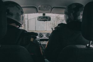 В Пензе задержан мужчина, распиливавший чужое имущество