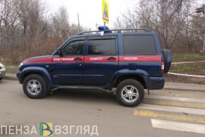 Появилось фото с места смертельного пожара в Кузнецком районе