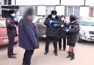 Двое пензенцев будут оштрафованы за несоблюдение режима карантина