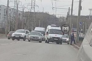 В пензенском микрорайоне Арбеково сбили пешехода