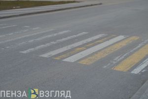 В Пензенской области насмерть сбили женщину