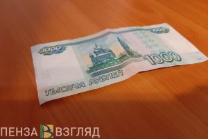 Пытаясь сохранить свои деньги, жительница Пензенской области потеряла сбережения