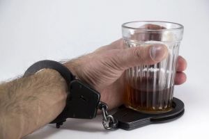 В Пензенской области вор выпил 20 литров украденного алкоголя