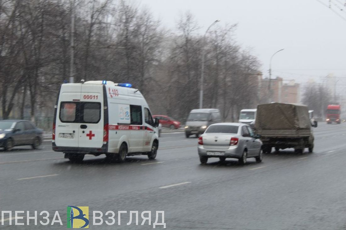 Полиция сообщила подробности гибели пешехода на трассе под Пензой