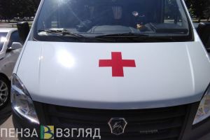 В Мокшанском районе в ДТП пострадали три человека