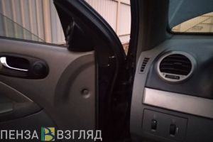В Пензенской области поймали пьяного автомобилиста из Ингушетии