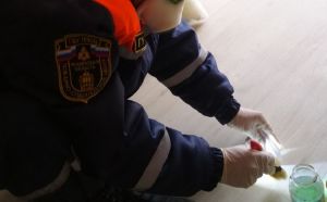 В Пензе жители трех улиц разбили градусники и попросили о помощи
