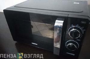 Во время пьянки из дома пензенца похитили микроволновку