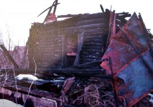 В Пензенской области задержан любитель смотреть на горящие дома
