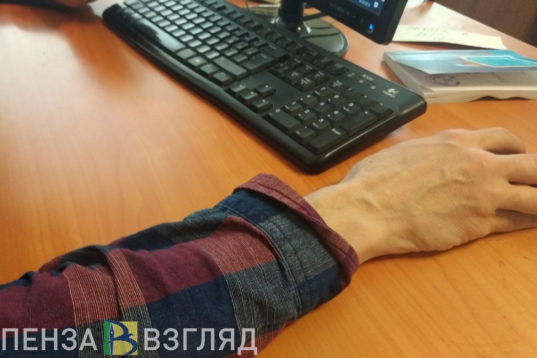 Пензенца обманули на деньги при интернет-покупке