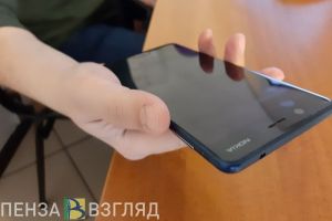 После похода в гости пензенец остался без ценной вещи