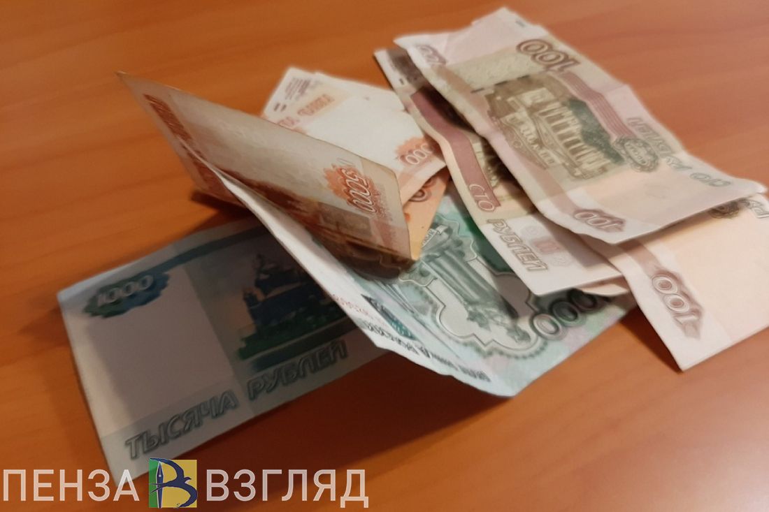 Молодой пензенец, рассчитывая на вознаграждение, лишился денег
