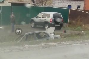 В пензенском МЧС прокомментировали происшествие с загоревшимся авто