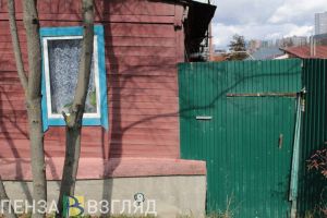 Со двора жителя Пензенской области утащили более 100 килограммов металла