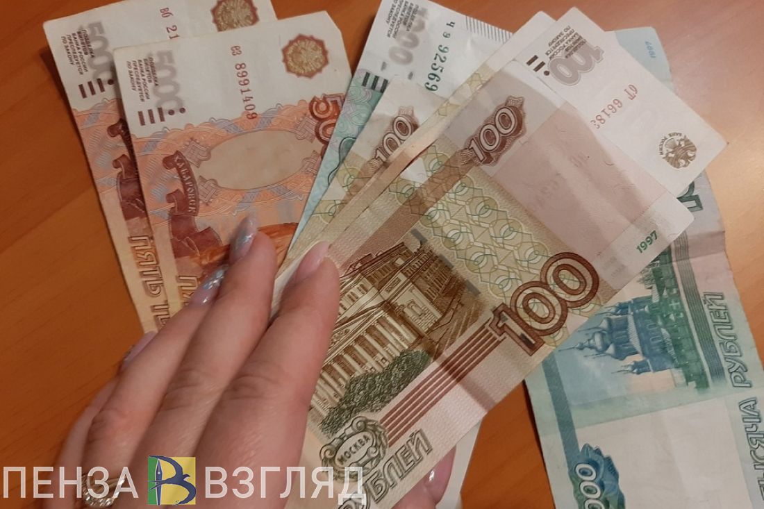 Больше 100 тысяч рублей лишилась доверчивая жительница Пензенской области