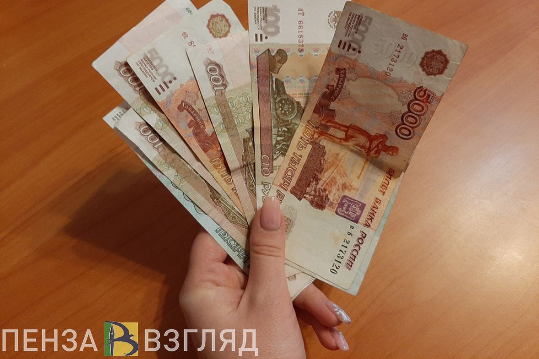 После общения с мошенником зареченка обнаружила пропажу денег