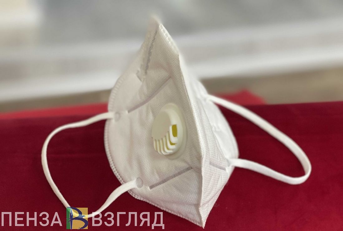 Пензячку обманули про покупке масок через Интернет