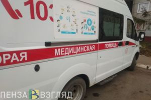 Жесткая авария в Пензенской области: один погиб, четверо пострадали