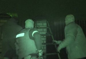 В Пензенской области полиция задержала криминального авторитета