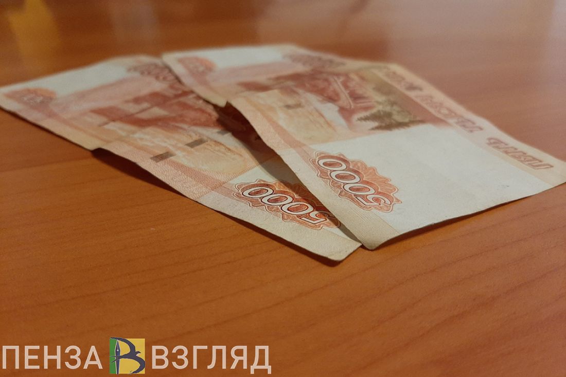 Пензячка поплатилась за доверчивость собственными деньгами