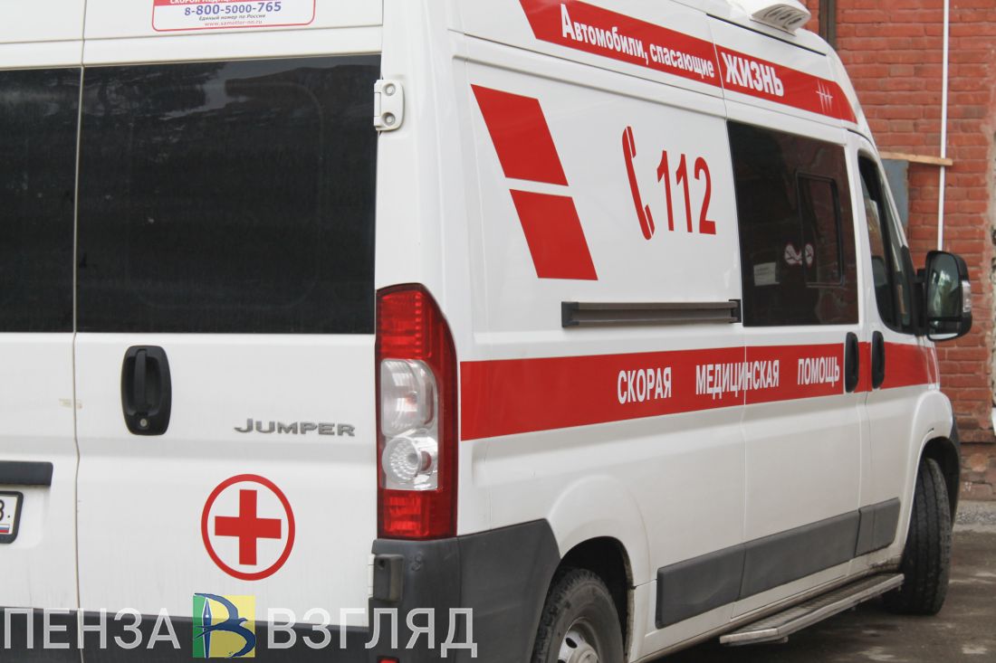 Установлена личность сбитой в пензенском микрорайоне Шуист женщины