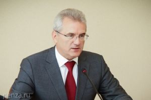 Губернатор Пензенской области проведет прямую линию для бизнеса