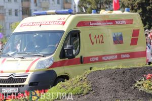 Три участника ДТП в пензенском микрорайоне Терновка получили травмы