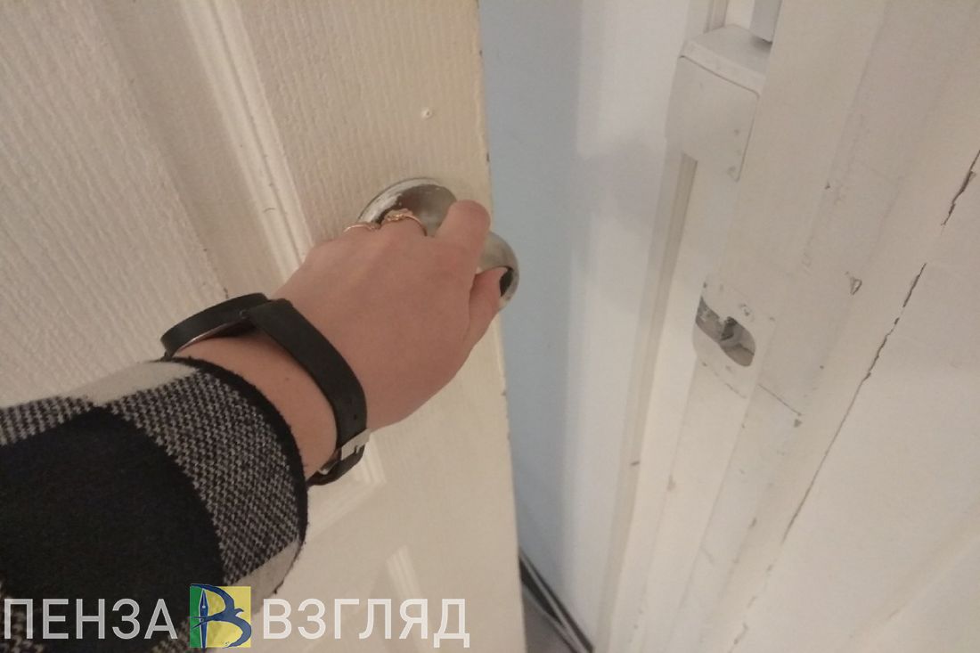 В Пензе на проспекте Строителей обчистили офис